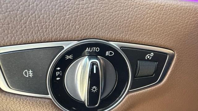 2017 Mercedes-Benz E-Class E 300 4MATIC
