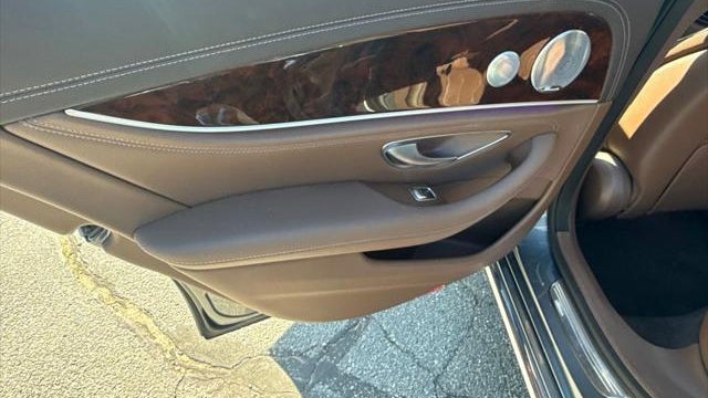 2017 Mercedes-Benz E-Class E 300 4MATIC