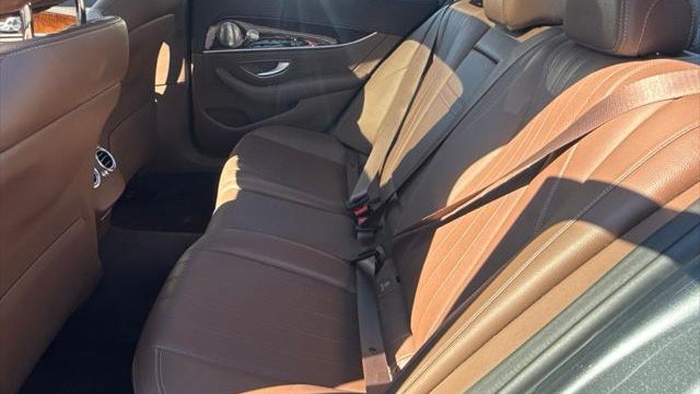 2017 Mercedes-Benz E-Class E 300 4MATIC