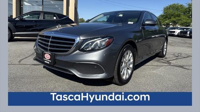 Preowned 2017 Mercedes-Benz E-Class E 300 4MATIC for Sale