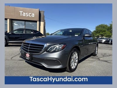 2017 Mercedes-Benz E-Class AWD E 300 4MATIC 4DR Sedan