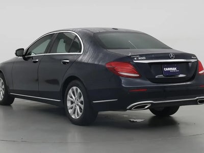 Photo of a 2017 Mercedes-Benz E-Class AWD E 300 4MATIC 4DR Sedan for sale