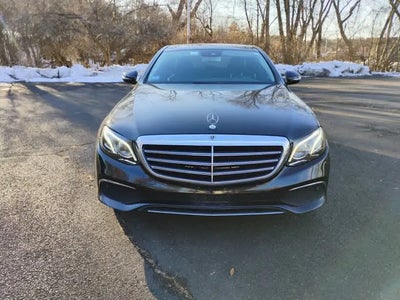 Photo of a 2018 Mercedes-Benz E-Class AWD E 300 4MATIC 4DR Sedan for sale