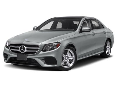 2019 Mercedes-Benz E-Class AWD E 300 4MATIC 4DR Sedan
