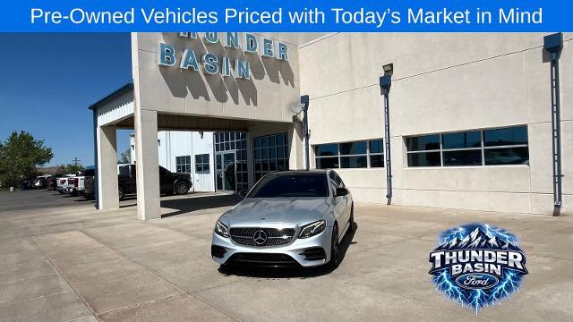 Preowned 2019 Mercedes-Benz E-Class AMG E 53 for Sale