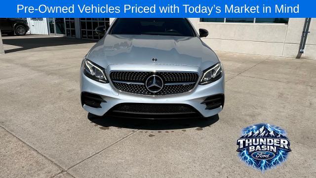 2019 Mercedes-Benz E-Class AMG E 53