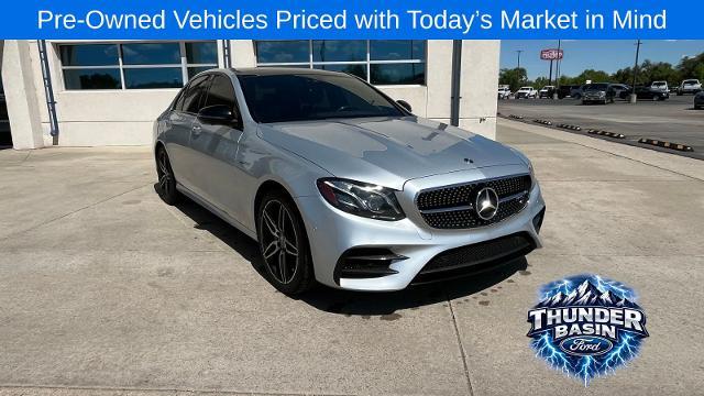 2019 Mercedes-Benz E-Class AMG E 53