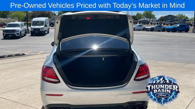 2019 Mercedes-Benz E-Class AMG E 53
