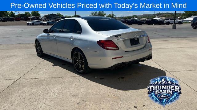 2019 Mercedes-Benz E-Class AMG E 53
