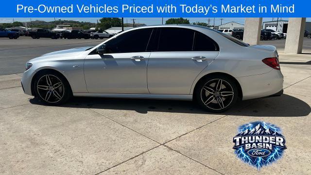 2019 Mercedes-Benz E-Class AMG E 53