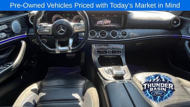 2019 Mercedes-Benz E-Class AMG E 53