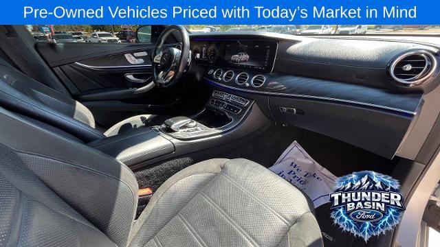 2019 Mercedes-Benz E-Class AMG E 53