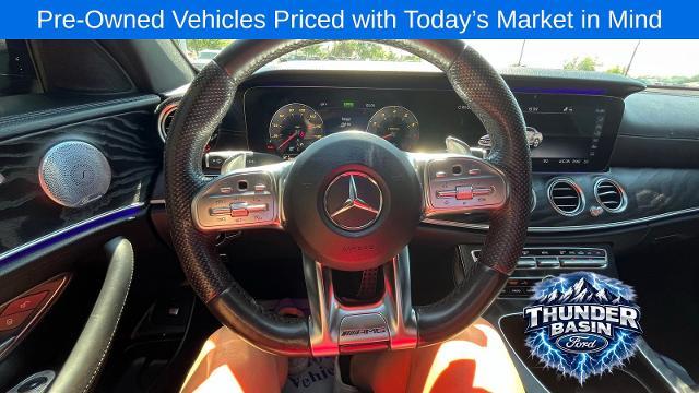 2019 Mercedes-Benz E-Class AMG E 53