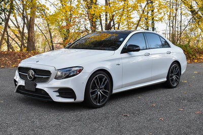 Photo of a 2020 Mercedes-Benz E-Class AWD AMG E 53 4MATIC 4DR Sedan for sale