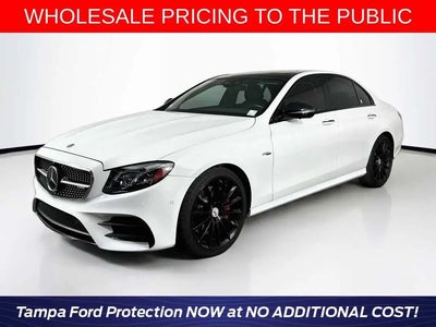 Photo of a 2019 Mercedes-Benz E-Class AWD AMG E 53 4MATIC 4DR Sedan for sale