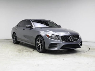 Photo of a 2017 Mercedes-Benz E-Class AWD AMG E 43 4MATIC 4DR Sedan for sale