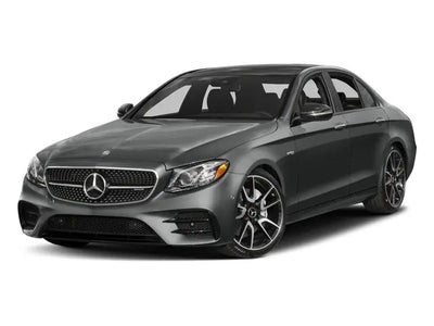2017 Mercedes-Benz E-Class AWD AMG E 43 4MATIC 4DR Sedan