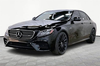 Photo of a 2017 Mercedes-Benz E-Class AWD AMG E 43 4MATIC 4DR Sedan for sale