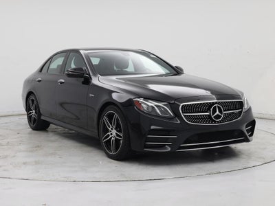 Photo of a 2018 Mercedes-Benz E-Class AWD AMG E 43 4MATIC 4DR Sedan for sale