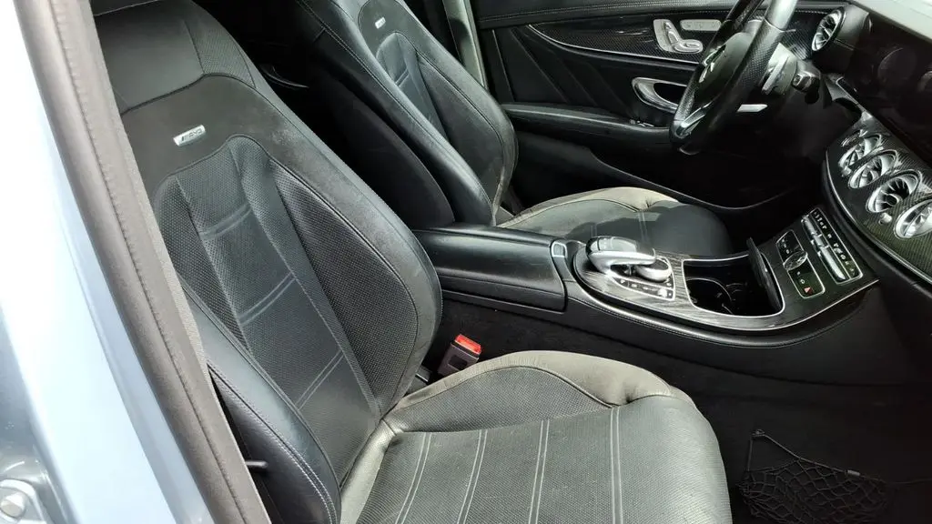2018 Mercedes-Benz E-Class AMG E 43