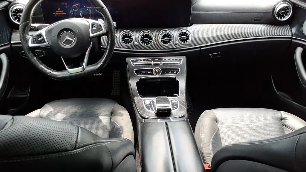 2018 Mercedes-Benz E-Class AMG E 43
