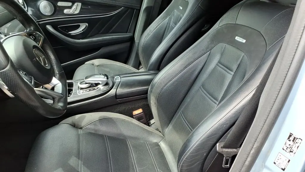 2018 Mercedes-Benz E-Class AMG E 43