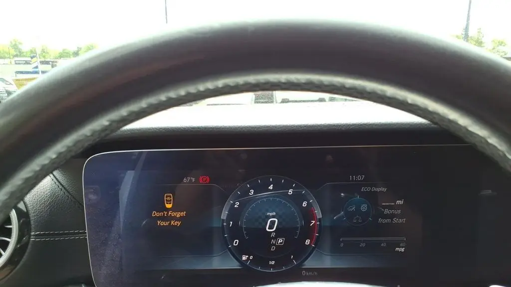 2018 Mercedes-Benz E-Class AMG E 43