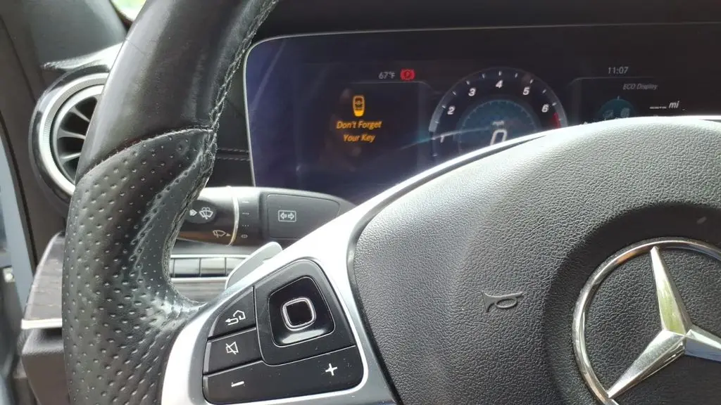 2018 Mercedes-Benz E-Class AMG E 43