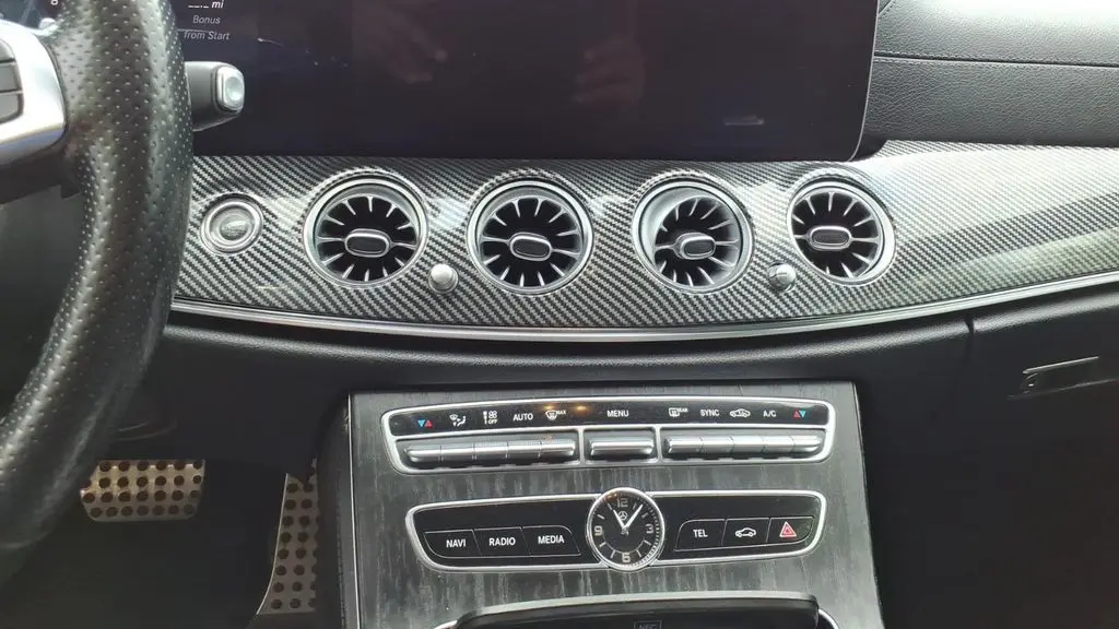 2018 Mercedes-Benz E-Class AMG E 43