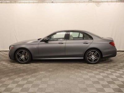 2018 Mercedes-Benz E-Class AWD AMG E 43 4MATIC 4DR Sedan