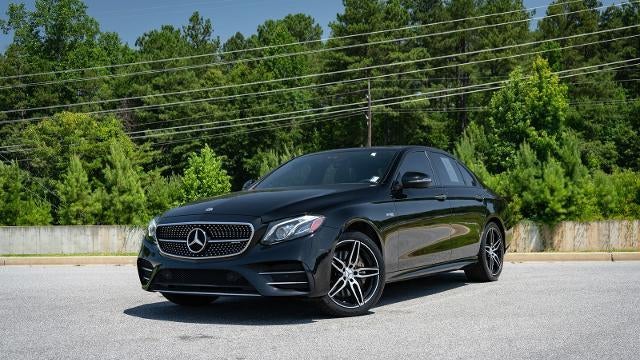 Preowned 2018 Mercedes-Benz E-Class AMG E 43 for Sale