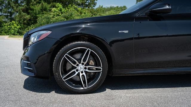 2018 Mercedes-Benz E-Class AMG E 43
