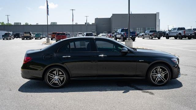2018 Mercedes-Benz E-Class AMG E 43