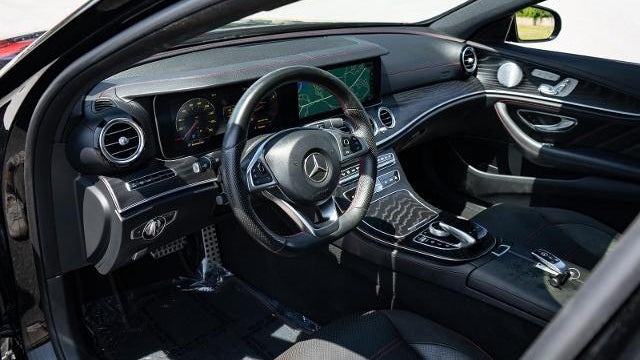 2018 Mercedes-Benz E-Class AMG E 43