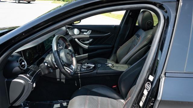 2018 Mercedes-Benz E-Class AMG E 43