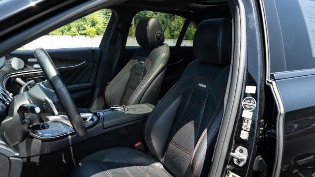 2018 Mercedes-Benz E-Class AMG E 43