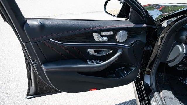2018 Mercedes-Benz E-Class AMG E 43