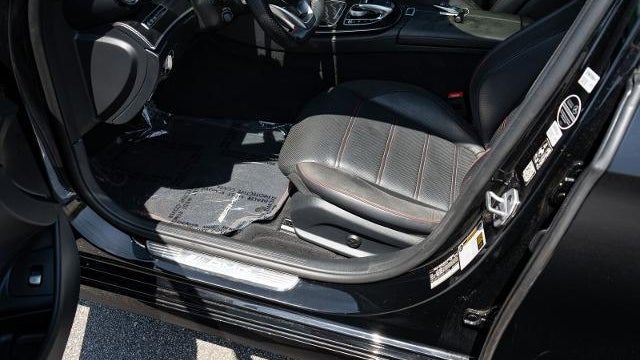 2018 Mercedes-Benz E-Class AMG E 43