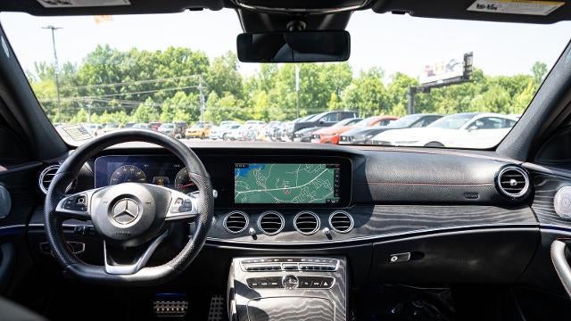 2018 Mercedes-Benz E-Class AMG E 43