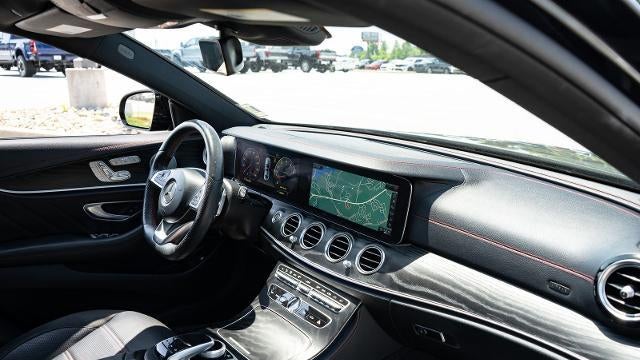 2018 Mercedes-Benz E-Class AMG E 43