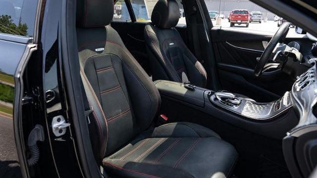 2018 Mercedes-Benz E-Class AMG E 43