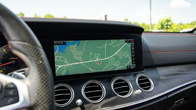 2018 Mercedes-Benz E-Class AMG E 43