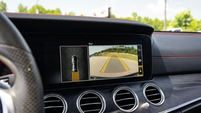 2018 Mercedes-Benz E-Class AMG E 43