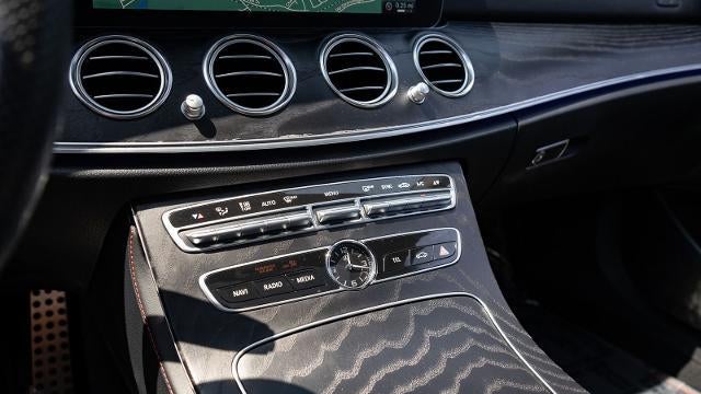 2018 Mercedes-Benz E-Class AMG E 43