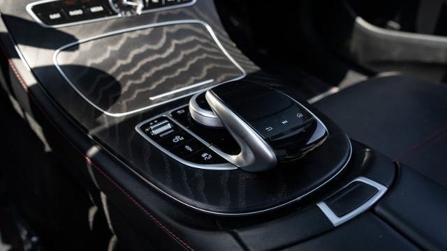 2018 Mercedes-Benz E-Class AMG E 43