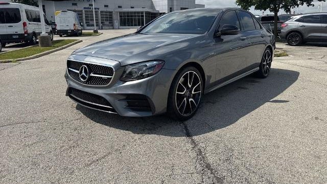 Preowned 2017 Mercedes-Benz E-Class AMG E 43 for Sale