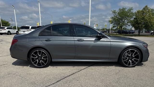 2017 Mercedes-Benz E-Class AMG E 43