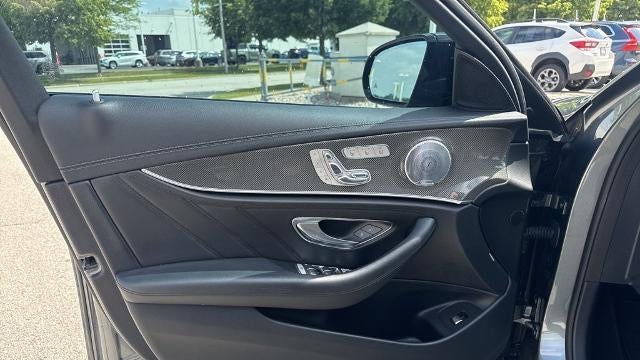 2017 Mercedes-Benz E-Class AMG E 43