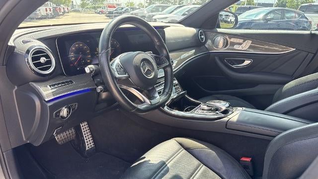 2017 Mercedes-Benz E-Class AMG E 43