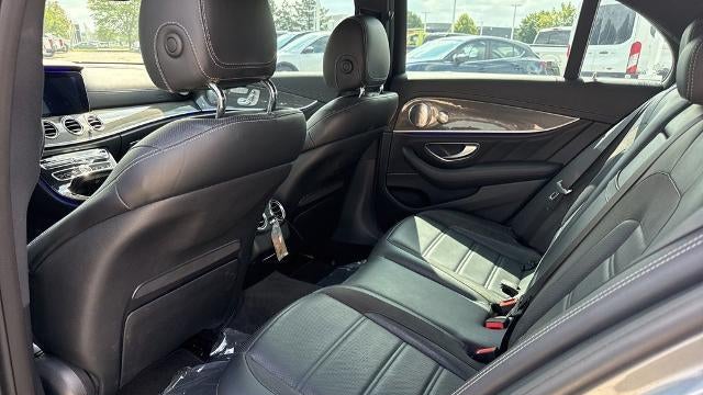 2017 Mercedes-Benz E-Class AMG E 43